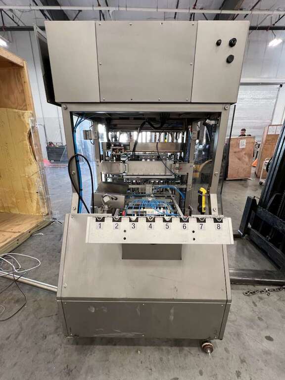 Canapa JuanaRoll 8-Channel Automatic Pre-Roll Cone Filler and Former, 2024 - Image 6