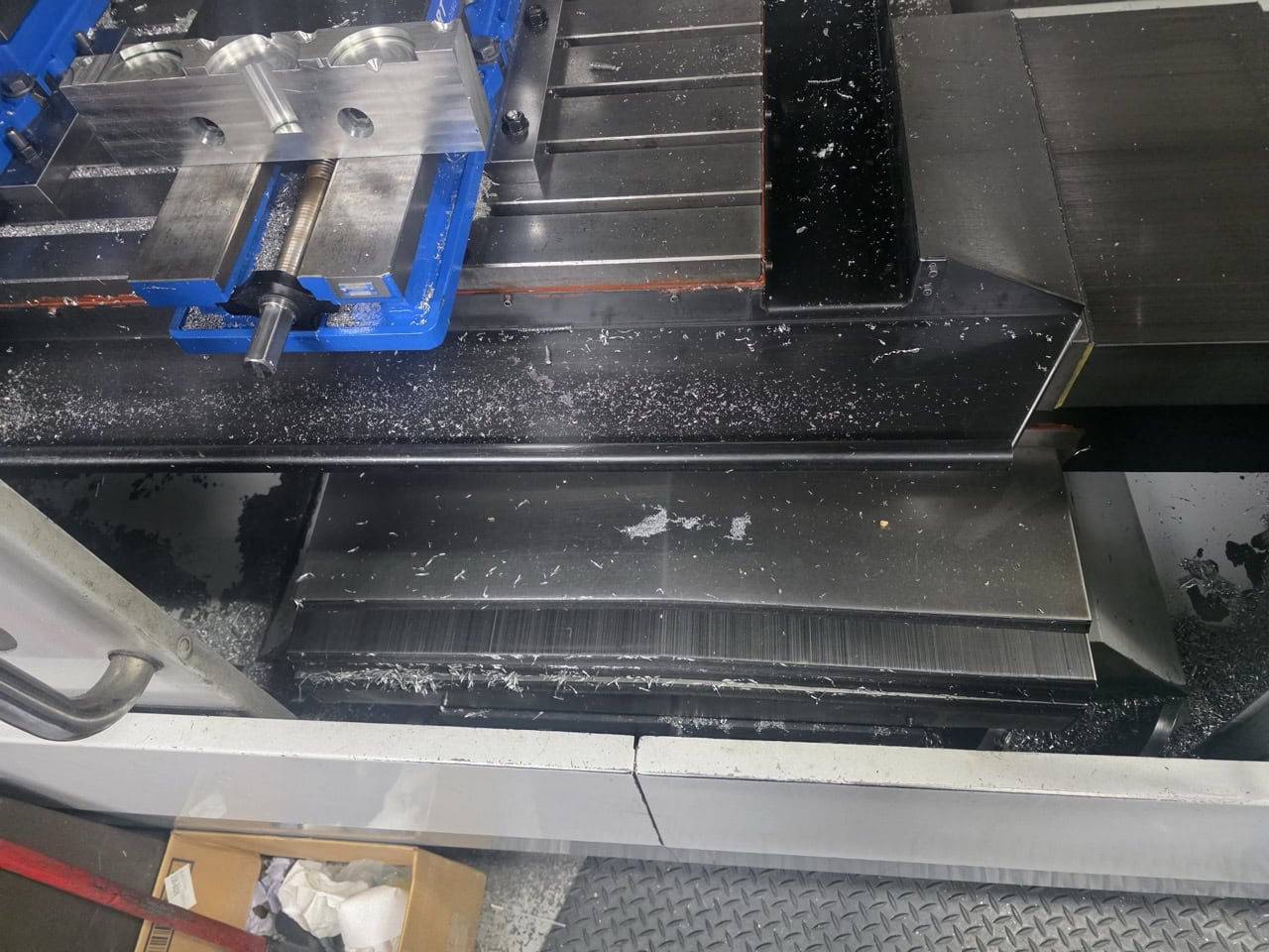 Haas VF-3B, 2007 - 4th Wired, USB - Image 6