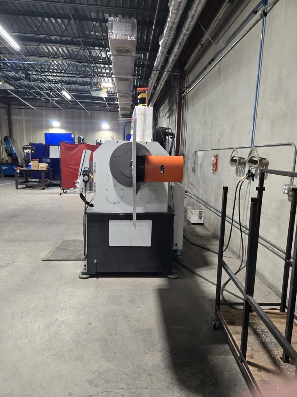UTE Select CHR Series Wire Bender, 2024 - Image 6