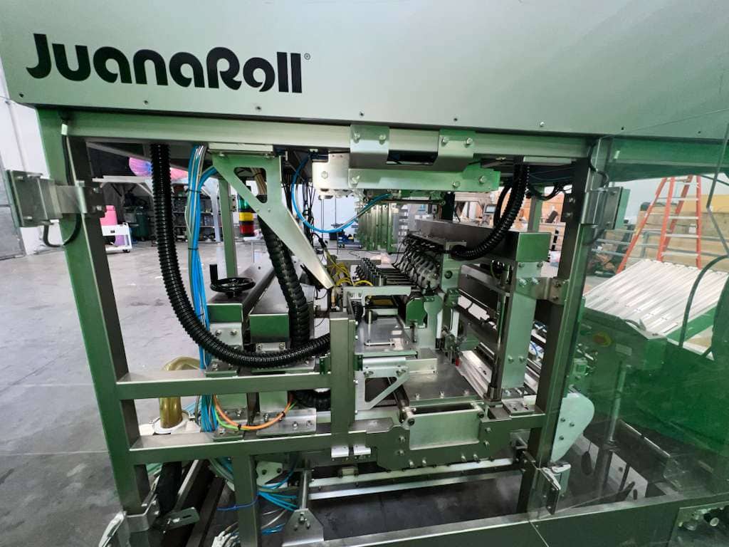 Canapa JuanaRoll 8-Channel Automatic Pre-Roll Cone Filler and Former, 2024 - Image 7