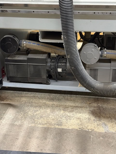 5' x 10' Weeke VanTech510 CNC Router, 2011 - Image 8