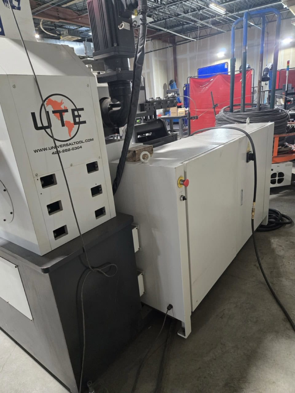 UTE Select CHR Series Wire Bender, 2024 - Image 7