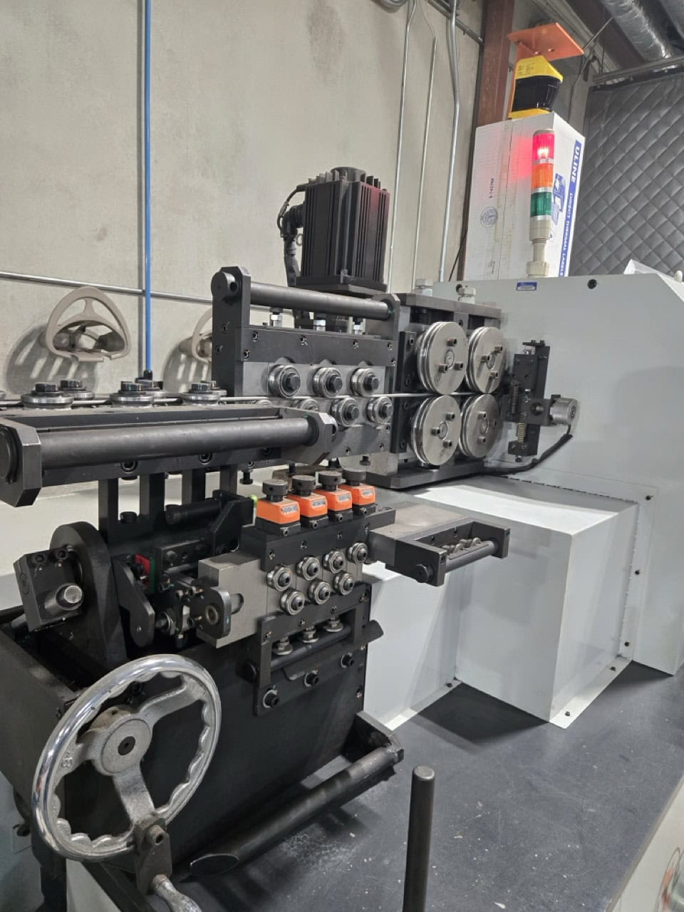 UTE Select CHR Series Wire Bender, 2024 - Image 8