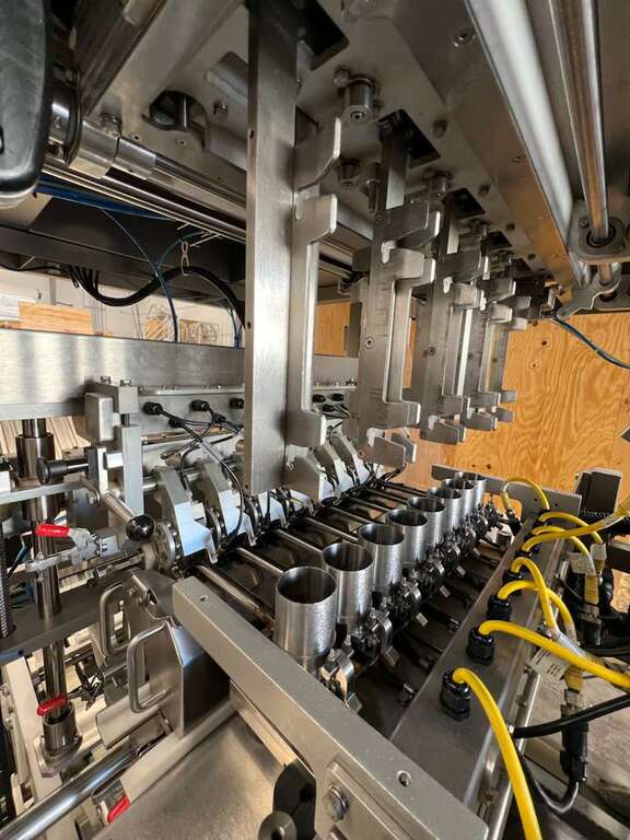 Canapa JuanaRoll 8-Channel Automatic Pre-Roll Cone Filler and Former, 2024 - Image 9