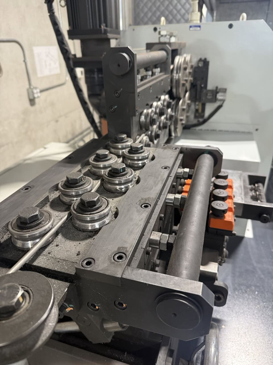 UTE Select CHR Series Wire Bender, 2024 - Image 9