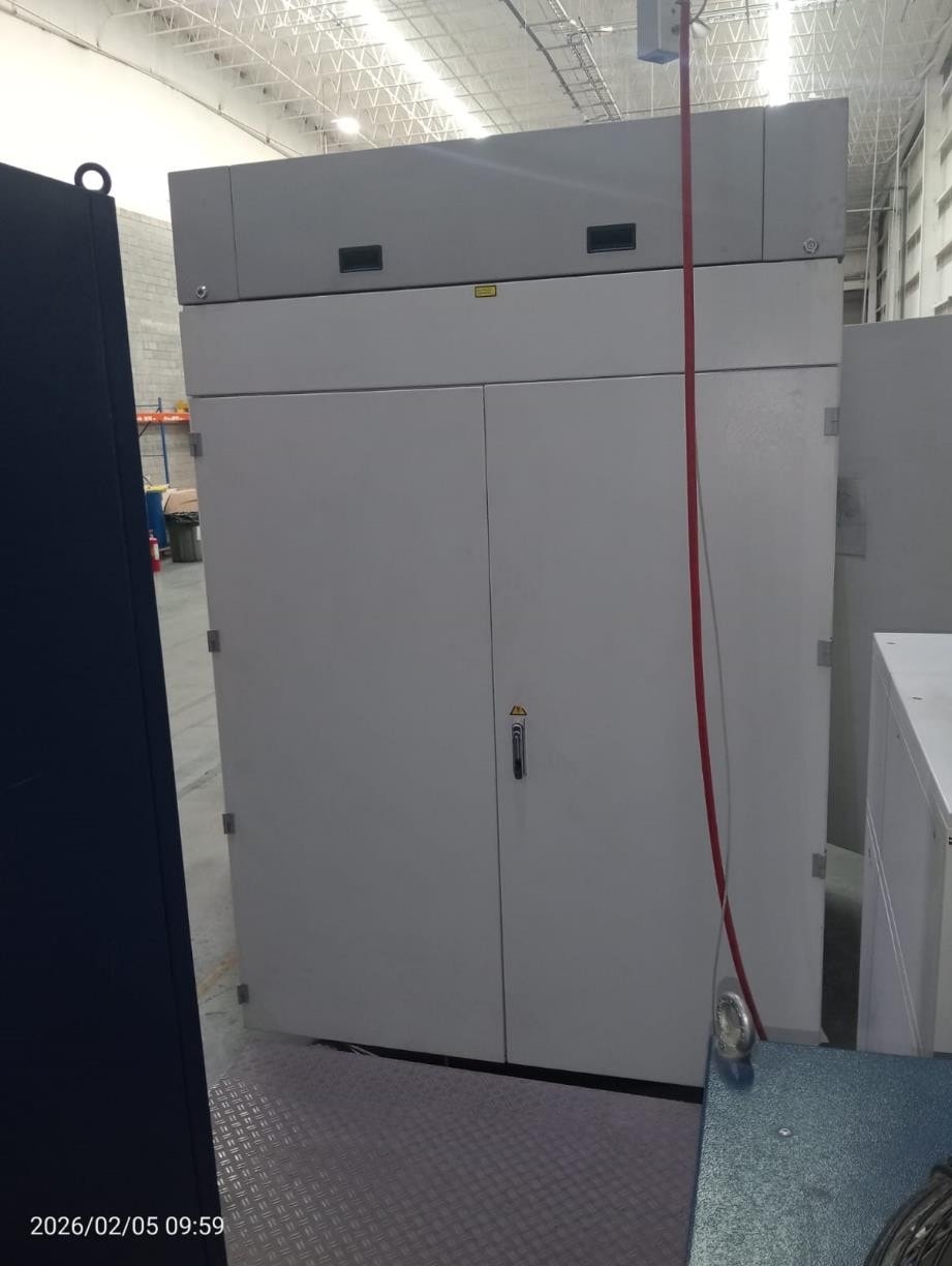 2000 Watt Trumpf TruLaser Cell 3000 3D Fiber Laser, 2017 - 5-Axis, Rotary Table, Dust Collector, 2 of 2 - Image 17