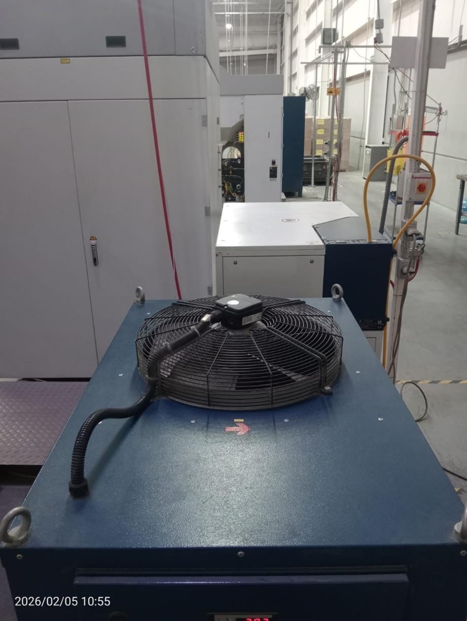 2000 Watt Trumpf TruLaser Cell 3000 3D Fiber Laser, 2017 - 5-Axis, Rotary Table, Dust Collector, 2 of 2 - Image 19