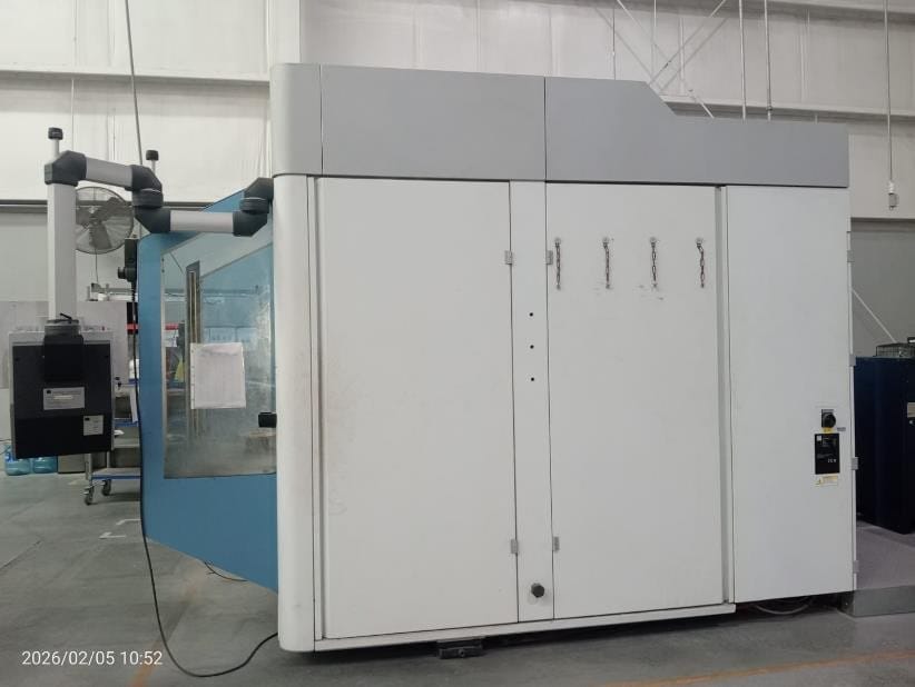 2000 Watt Trumpf TruLaser Cell 3000 3D Fiber Laser, 2017 - 5-Axis, Rotary Table, Dust Collector, 2 of 2 - Image 4