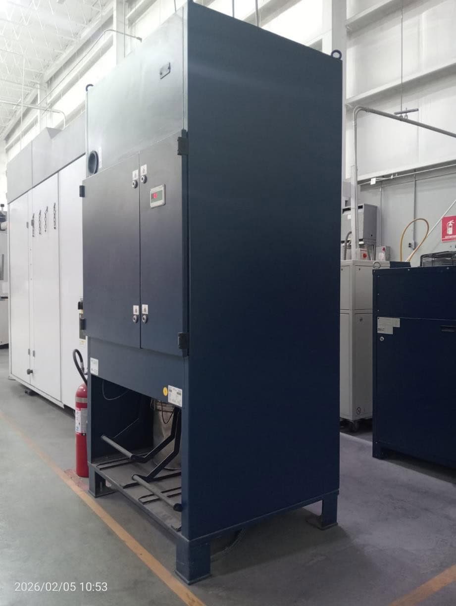 2000 Watt Trumpf TruLaser Cell 3000 3D Fiber Laser, 2017 - Rotary Table, 5-Axis, Dust Collector, 1 of 2 - Image 20