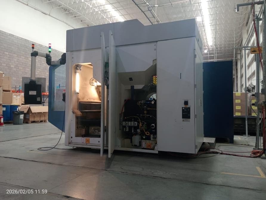 2000 Watt Trumpf TruLaser Cell 3000 3D Fiber Laser, 2017 - Rotary Table, 5-Axis, Dust Collector, 1 of 2 - Image 22