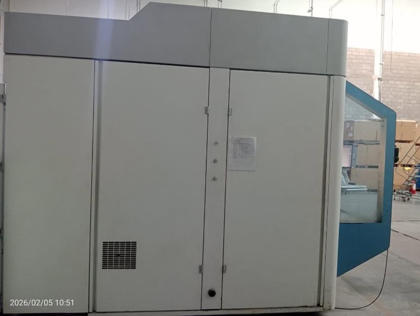 2000 Watt Trumpf TruLaser Cell 3000 3D Fiber Laser, 2017 - 5-Axis, Rotary Table, Dust Collector, 2 of 2 - Image 5