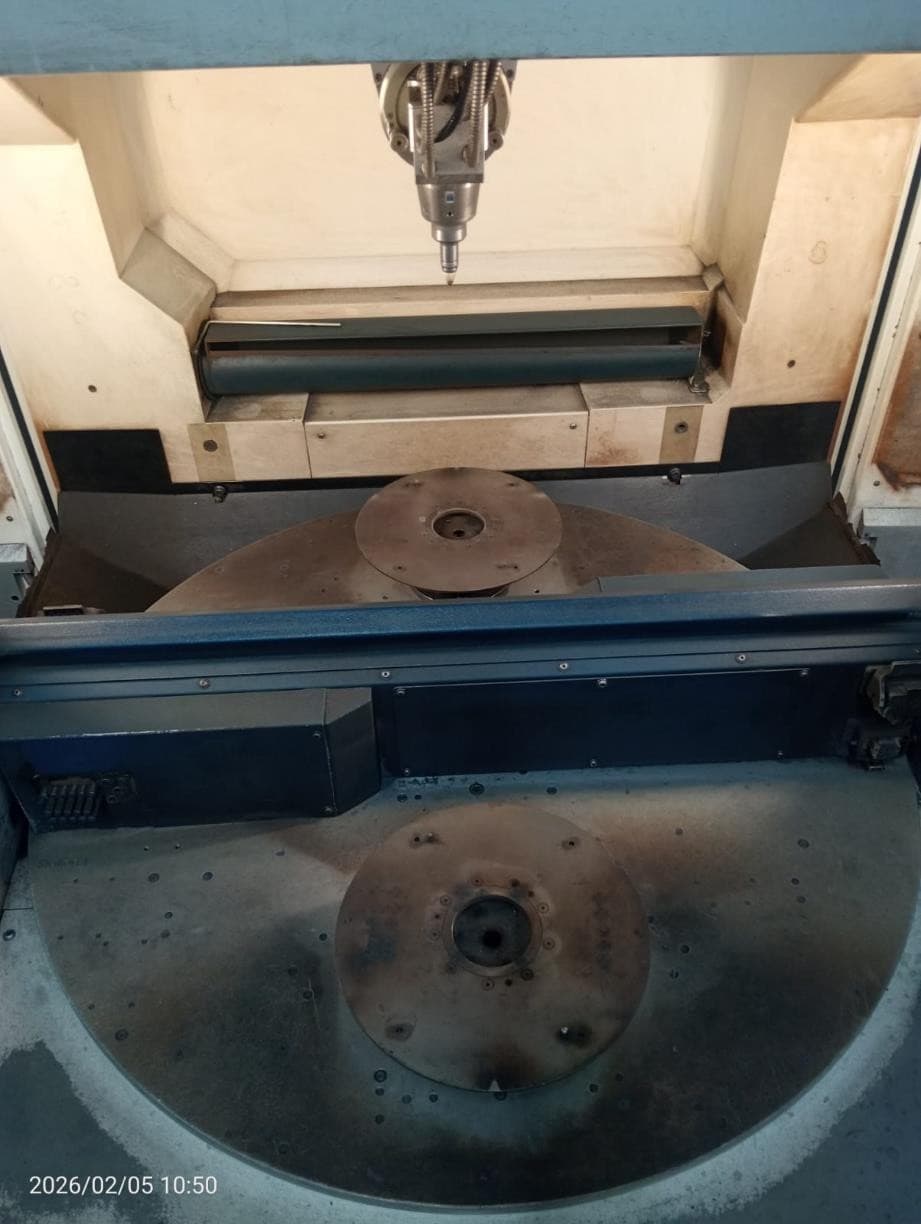 2000 Watt Trumpf TruLaser Cell 3000 3D Fiber Laser, 2017 - Rotary Table, 5-Axis, Dust Collector, 1 of 2 - Image 5