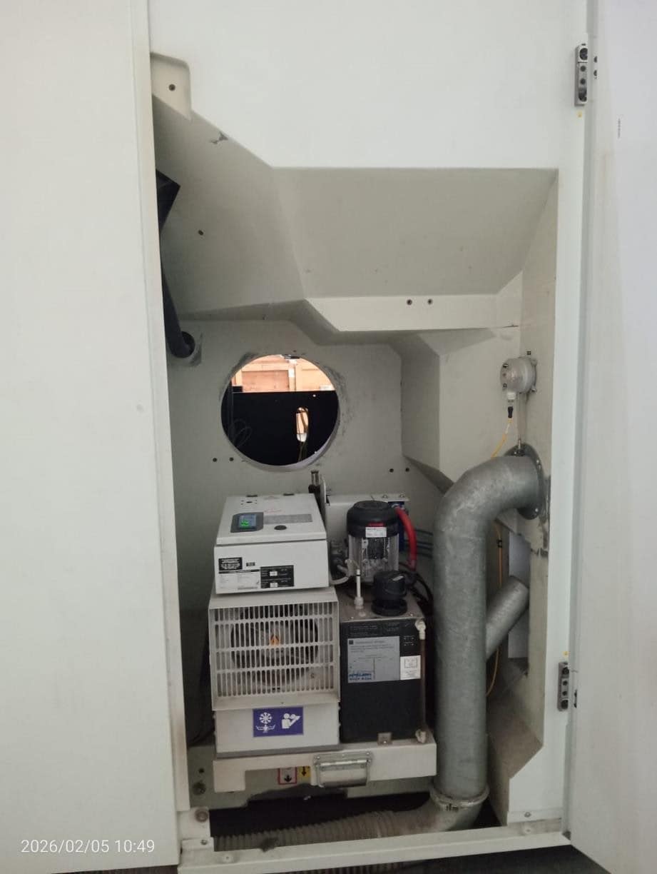 2000 Watt Trumpf TruLaser Cell 3000 3D Fiber Laser, 2017 - Rotary Table, 5-Axis, Dust Collector, 1 of 2 - Image 7