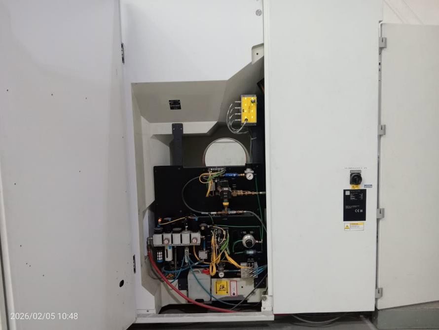 2000 Watt Trumpf TruLaser Cell 3000 3D Fiber Laser, 2017 - Rotary Table, 5-Axis, Dust Collector, 1 of 2 - Image 9