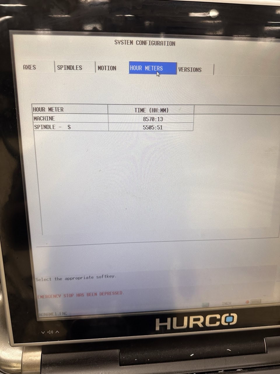 Hurco VMX-64i VMC, 2017 - CTS, Chip Conveyor, Renishaw Tool & Part Probing, Rigid Tapping, Ultimotion - Image 6