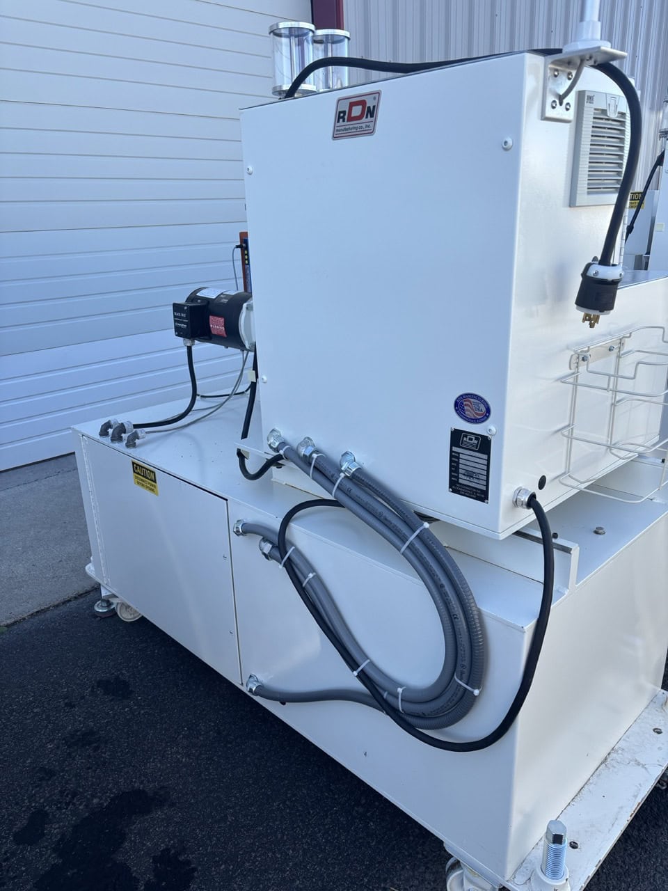 (3) RDN IntelliCut Model IC-2 218-3 Profile Puller / Cutter Combination, 2021 - Excellent Condition - Image 2
