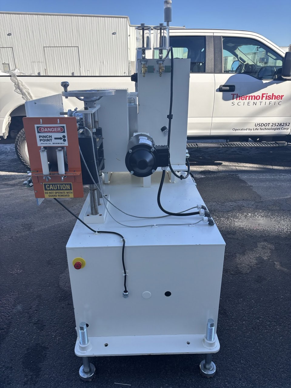 (3) RDN IntelliCut Model IC-2 218-3 Profile Puller / Cutter Combination, 2021 - Excellent Condition - Image 5