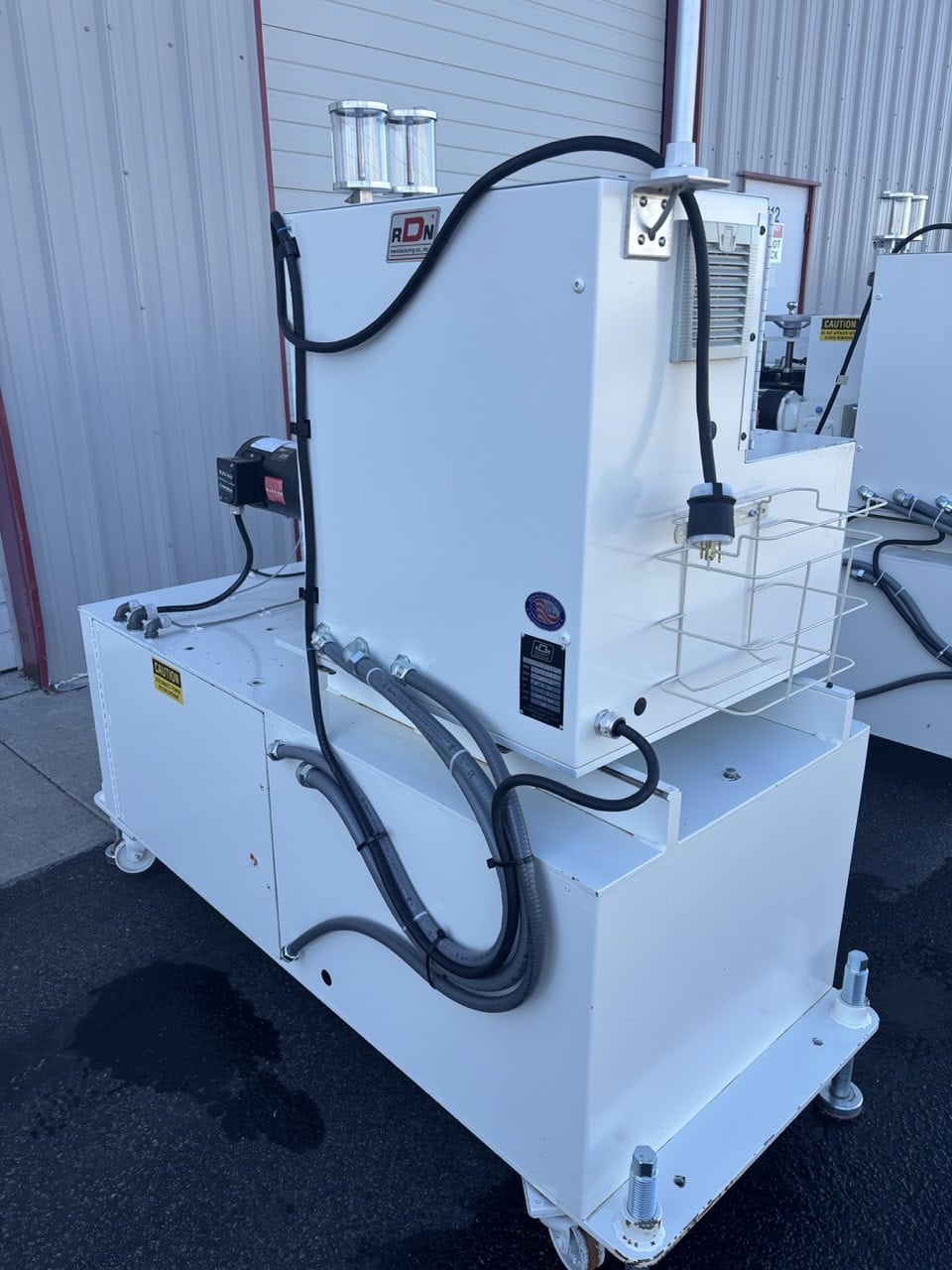 (4) RDN IntelliCut Model IC-2 218-3 Profile Puller / Cutter Combination, 2021 - Excellent Condition - Image 3