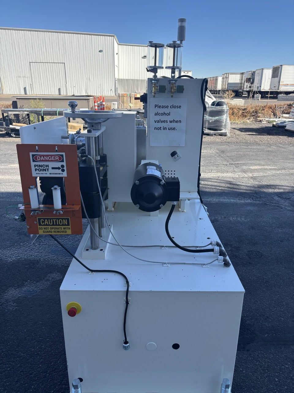 (4) RDN IntelliCut Model IC-2 218-3 Profile Puller / Cutter Combination, 2021 - Excellent Condition - Image 5