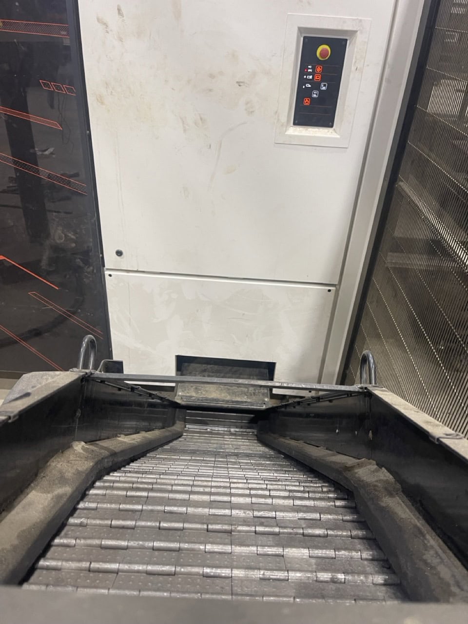 7000 Watt Mazak Optiplex 4220 NEO Fiber Laser, 2024 - Lucas 4220 Ez Compact 8-Shelf Stocker and Scheduler Automation System, Liberty High Performance Air System, Gold Series X-Flo Industrial Dust Collector - Image 13