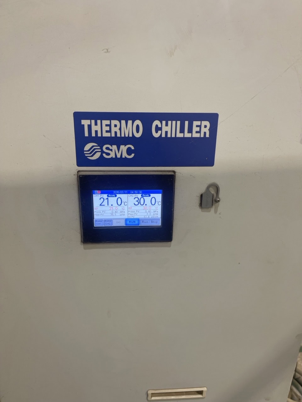 7000 Watt Mazak Optiplex 4220 NEO Fiber Laser, 2024 - Lucas 4220 Ez Compact 8-Shelf Stocker and Scheduler Automation System, Liberty High Performance Air System, Gold Series X-Flo Industrial Dust Collector - Image 16