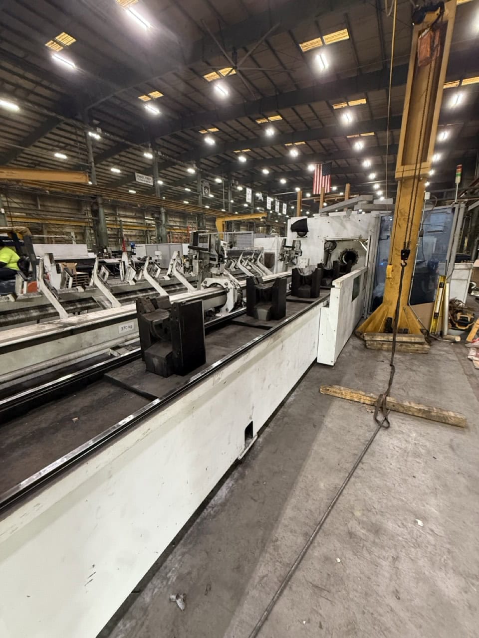 6,000 Watt Trumpf Trulaser Tube 7000 Tube Laser, 2021 - Image 2