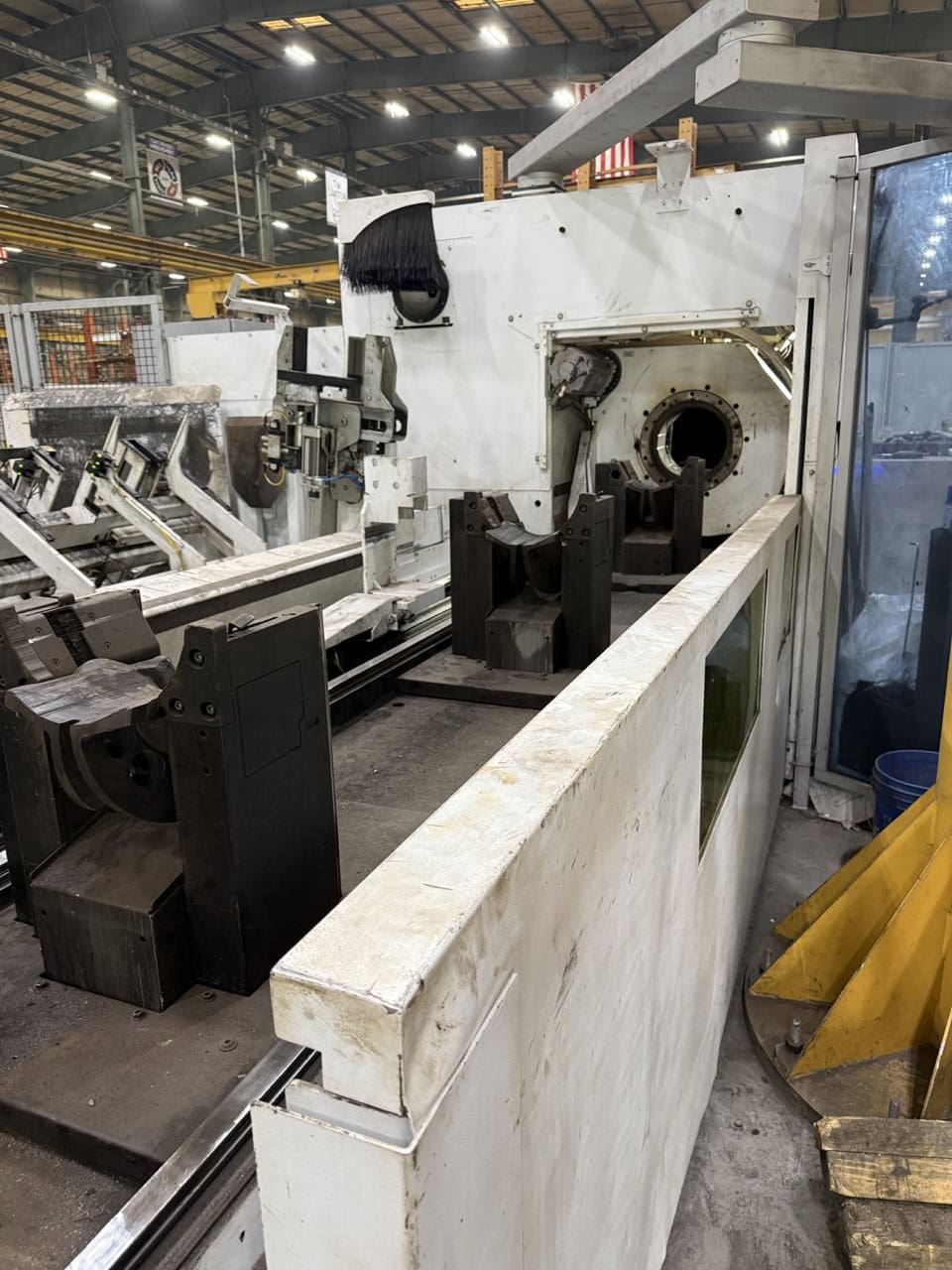 6,000 Watt Trumpf Trulaser Tube 7000 Tube Laser, 2021 - Image 4
