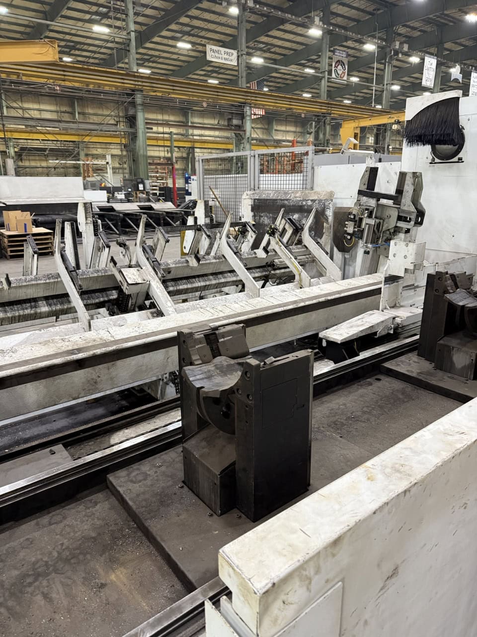 6,000 Watt Trumpf Trulaser Tube 7000 Tube Laser, 2021 - Image 5
