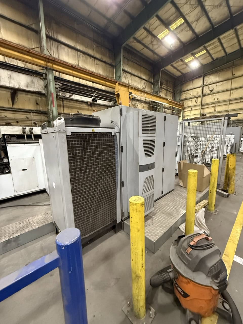 6,000 Watt Trumpf Trulaser Tube 7000 Tube Laser, 2021 - Image 11