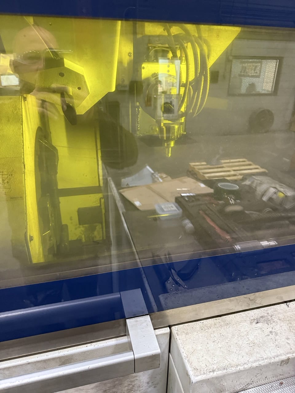6,000 Watt Trumpf Trulaser Tube 7000 Tube Laser, 2021 - Image 14