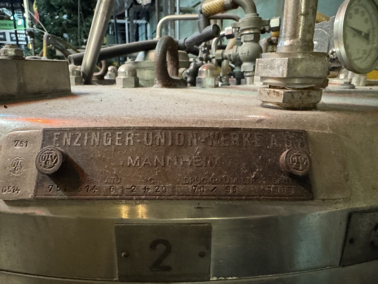 Enzinger Bottle Filling Line, 1989 - Capper, Rinser, Labeler, Box Taper, More - Image 2
