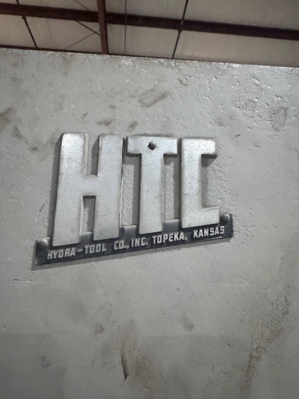3/8" x 8' HTC 375-8A Shear - Backgauge - Image 9