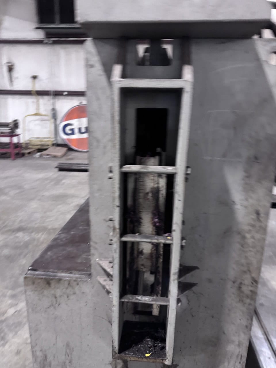 3/8" x 8' HTC 375-8A Shear - Backgauge - Image 10