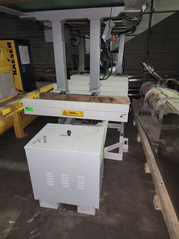 2022 Biesse Rover 1224 FT CNC Router – 5x12 Nested Table | ATC | Vacuum Hold-Down - Image 7