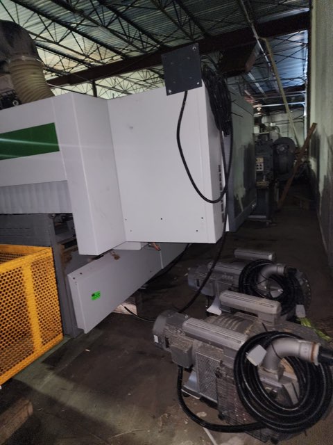 2022 Biesse Rover 1224 FT CNC Router – 5x12 Nested Table | ATC | Vacuum Hold-Down - Image 9
