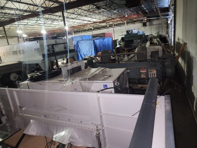 2022 Biesse Rover 1224 FT CNC Router – 5x12 Nested Table | ATC | Vacuum Hold-Down - Image 10