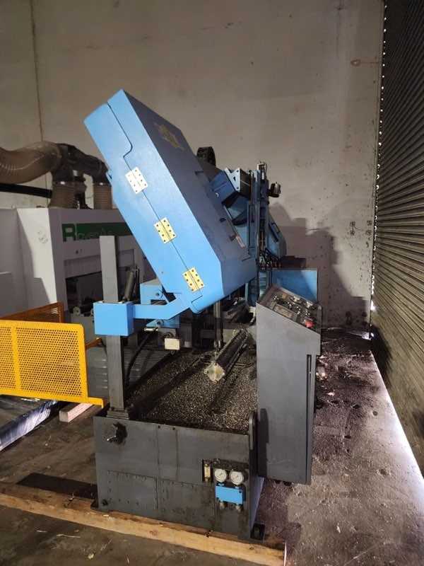 22'' x 24'' DoAll DC-560 NC Automatic Horizontal Band Saw, 2021 – Hydraulic Feed - Image 5