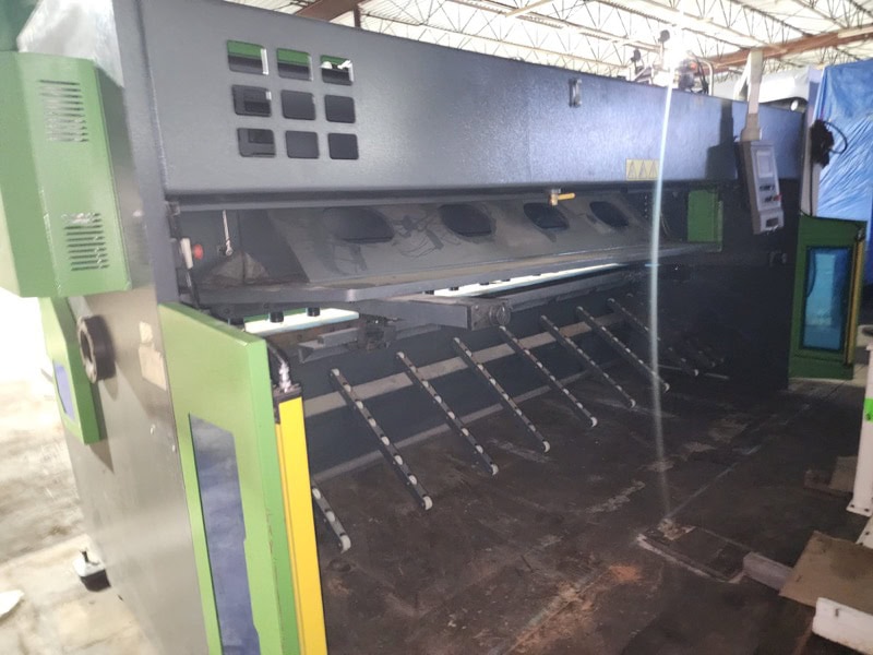 1/2" x 13' Accurl USA MS8-13x4000 Master Cut Shear, 2022 - 157' Length - Image 4