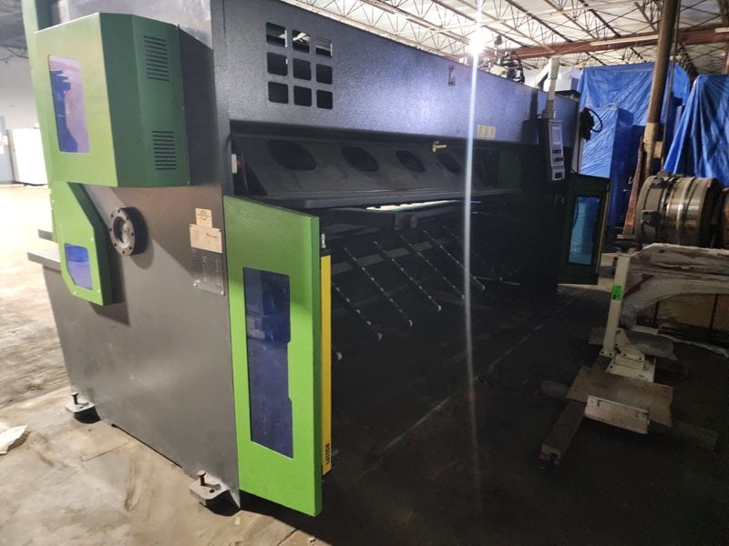 1/2" x 13' Accurl USA MS8-13x4000 Master Cut Shear, 2022 - 157' Length - Image 5