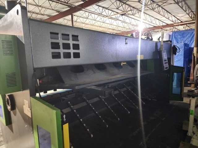 1/2" x 13' Accurl USA MS8-13x4000 Master Cut Shear, 2022 - 157' Length - Image 7