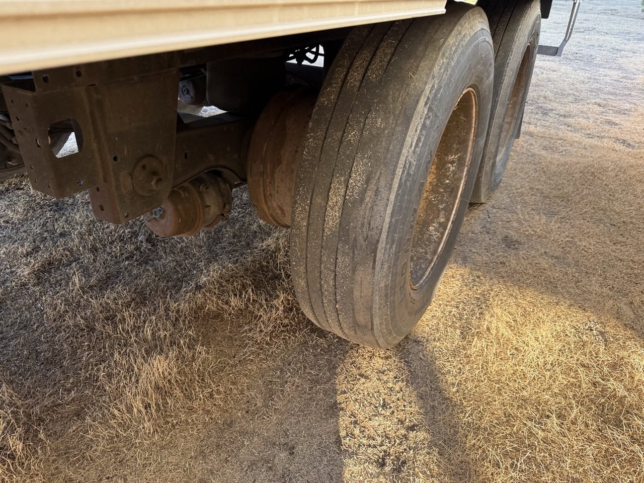 CIMC 53' Reefer Trailer, 2020 – Air Ride, Aluminum T-Floor, Thermo King - Image 3
