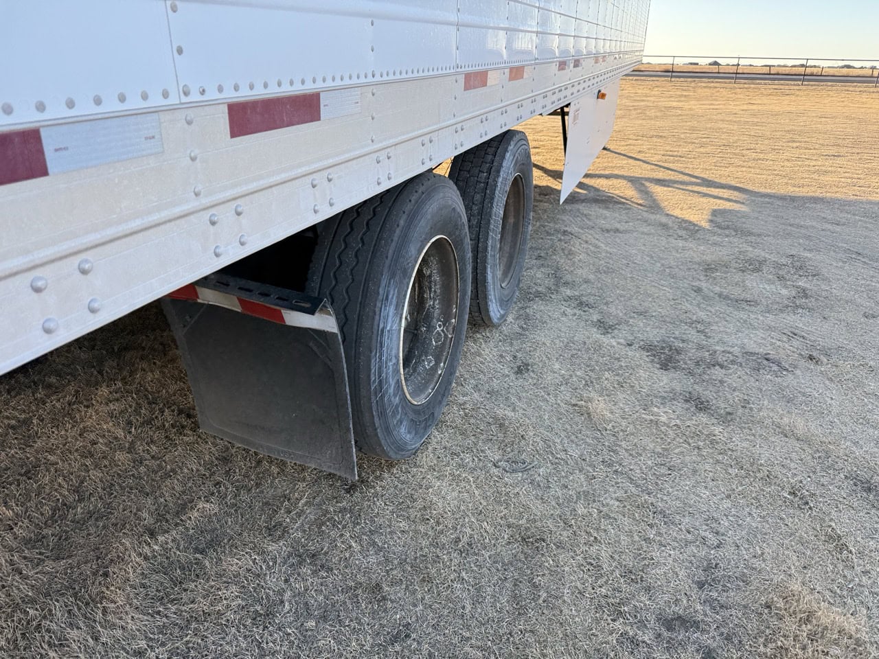CIMC 53' Reefer Trailer, 2020 – Air Ride, Aluminum T-Floor, Thermo King - Image 11
