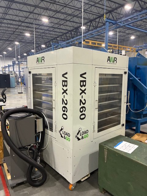 Load & Go VBX-260 Robot, 2022