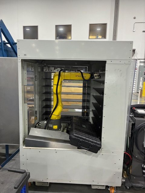 Load & Go VBX-260 Robot, 2022 - Image 2
