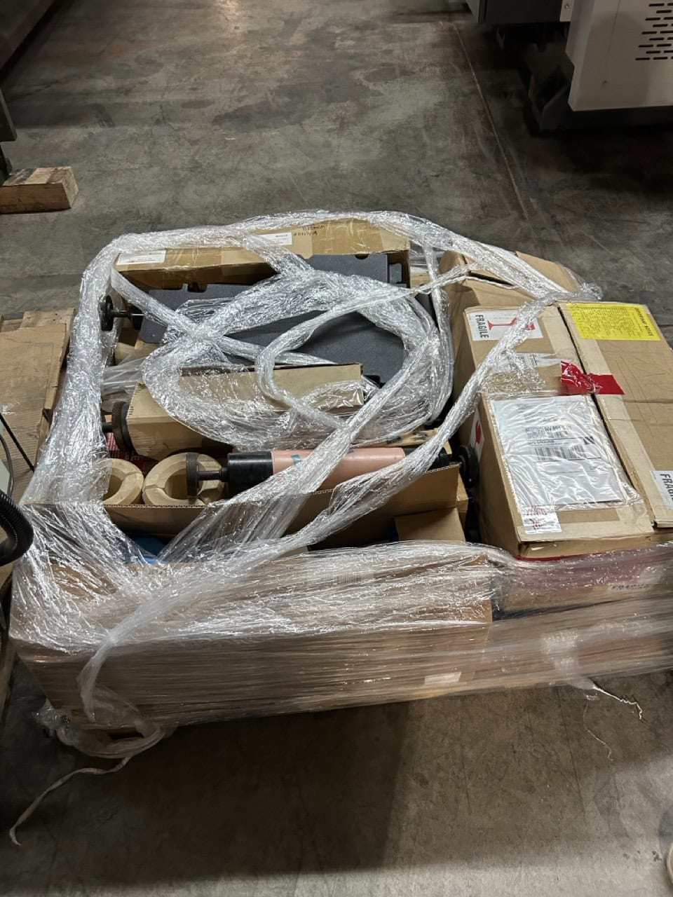2 Brotech DF330 Packaging and Labels Finishing Machines, 2021 - Image 2