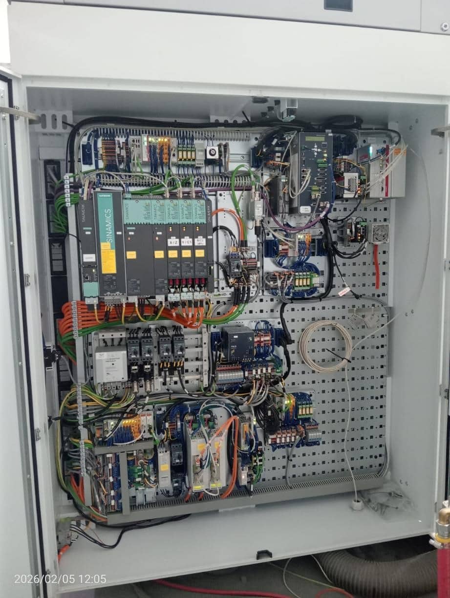 2000 Watt Trumpf TruLaser Cell 3000 3D Fiber Laser, 2017 - 5-Axis, Rotary Table, Dust Collector, 2 of 2 - Image 36
