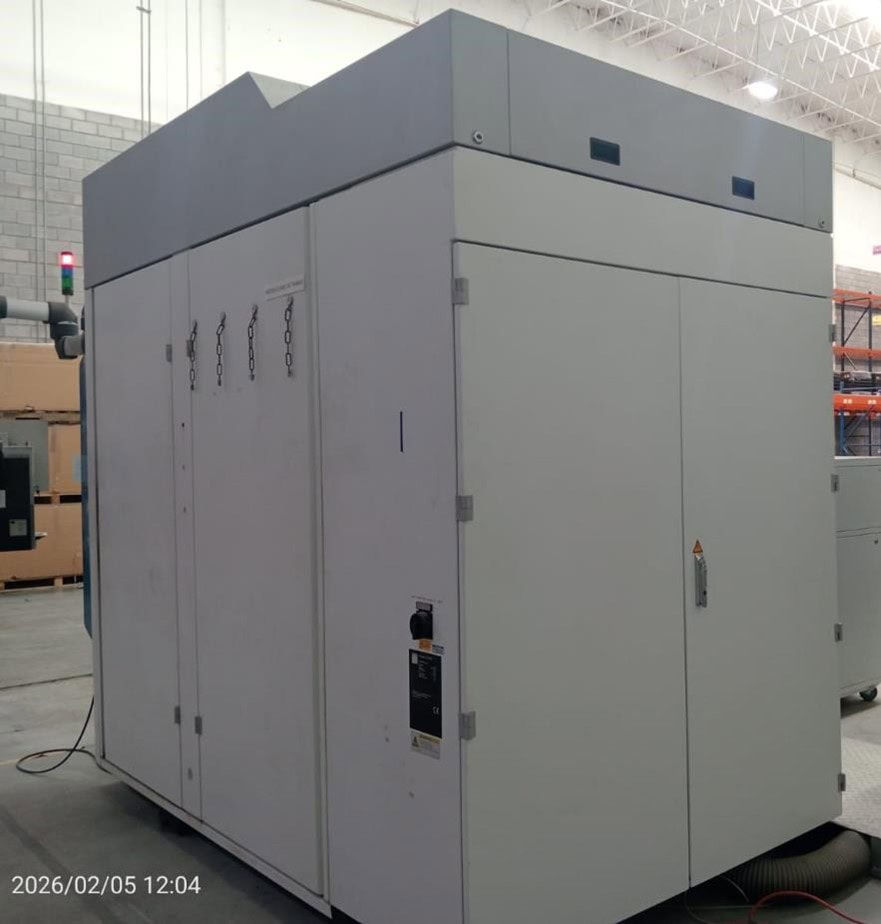 2000 Watt Trumpf TruLaser Cell 3000 3D Fiber Laser, 2017 - Rotary Table, 5-Axis, Dust Collector, 1 of 2 - Image 36