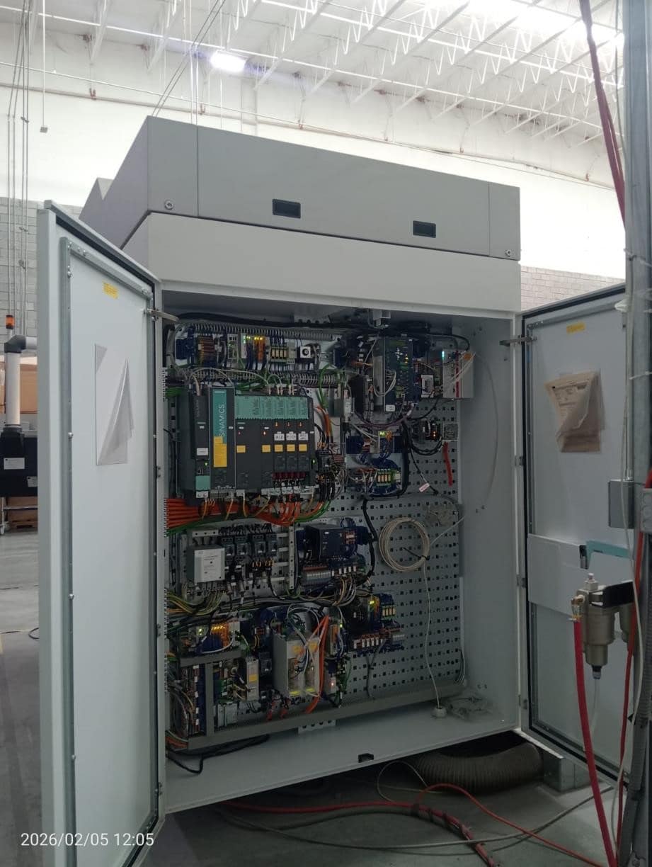 2000 Watt Trumpf TruLaser Cell 3000 3D Fiber Laser, 2017 - 5-Axis, Rotary Table, Dust Collector, 2 of 2 - Image 38