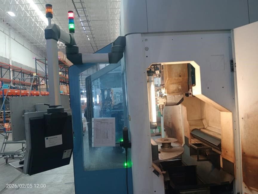 2000 Watt Trumpf TruLaser Cell 3000 3D Fiber Laser, 2017 - Rotary Table, 5-Axis, Dust Collector, 1 of 2 - Image 29