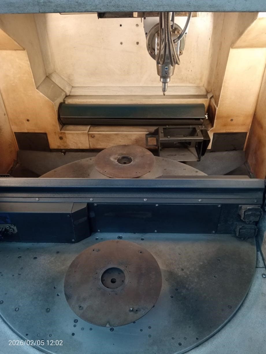 2000 Watt Trumpf TruLaser Cell 3000 3D Fiber Laser, 2017 - Rotary Table, 5-Axis, Dust Collector, 1 of 2 - Image 34
